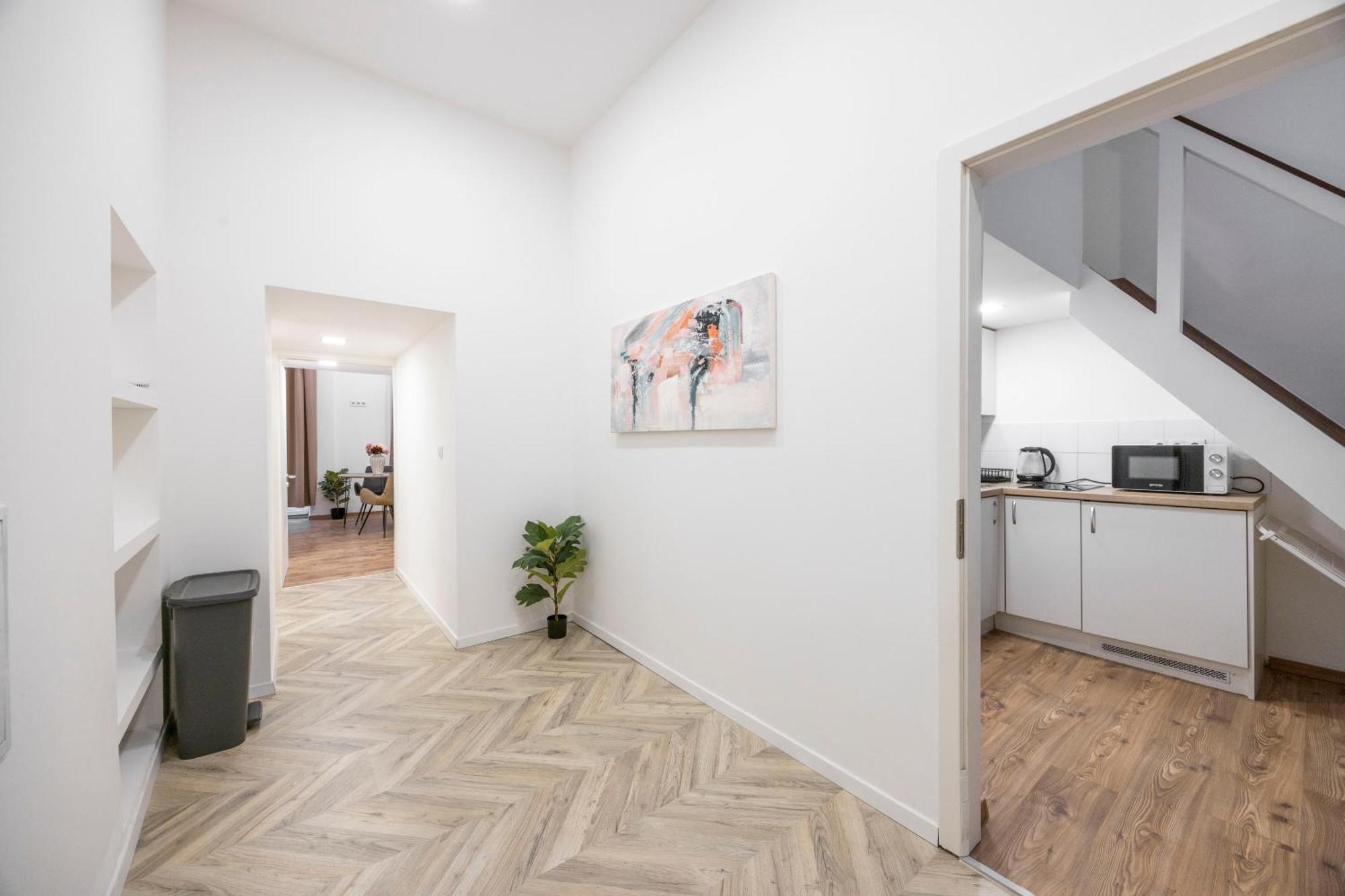 Charming Grand Residence In The Heart Of Budapest Exterior foto